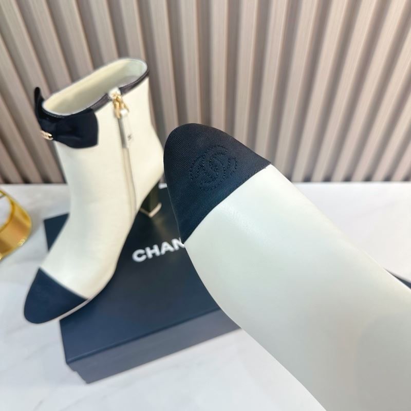 Chanel Boots